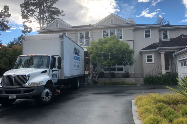 Residential Movers